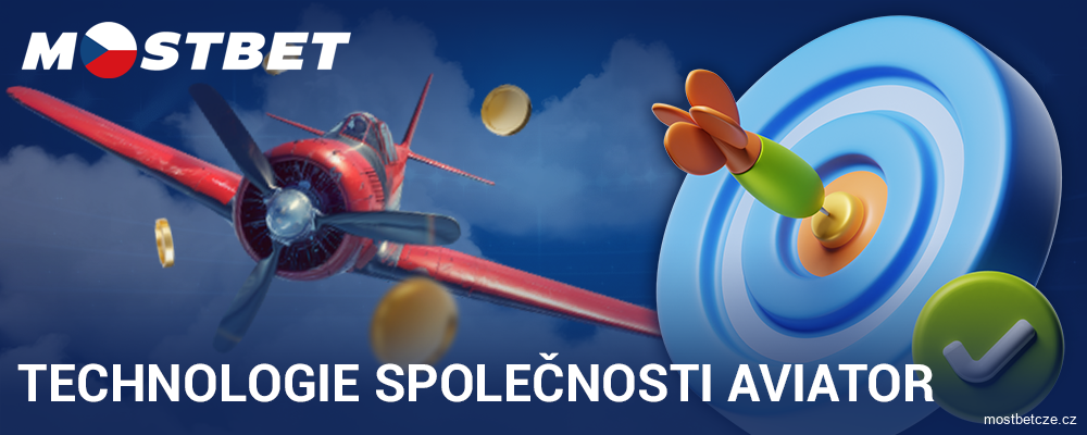 Algoritmy hry Aviator pro hráče Mostbet CZ